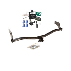 Reese Trailer Tow Hitch For 06-11 KIA Rio5 Hatchback 07-11 Hyundai Accent Hatchback Tow Receiver w/ Wiring Harness Kit Reese Trailer Tow Hitch For 06-11 KIA Rio5 Hatchback 07-11 Hyundai Accent Hatchback Tow Receiver w/ Wiring Harness Kit