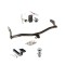 Custom Fit Trailer Hitch Draw-Bar w/ Pin/Clip Wiring Harness (Plug & Play) 2"Chrome Ball Installation Hardware Installation Instructions 77167 118433 3594 63820 Reese Trailer Tow Hitch 07-10 Hyundai Elantra Sedan Complete Package Wiring Draw Bar Reese Trailer Tow Hitch For 07-10 Hyundai Elantra Sedan Complete Package w/ Wiring Draw Bar and 2" Ball