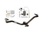 Reese Trailer Tow Hitch For 07-11 Suzuki SX4 Hatchback Trailer Hitch Tow Receiver w/ Wiring Harness Kit