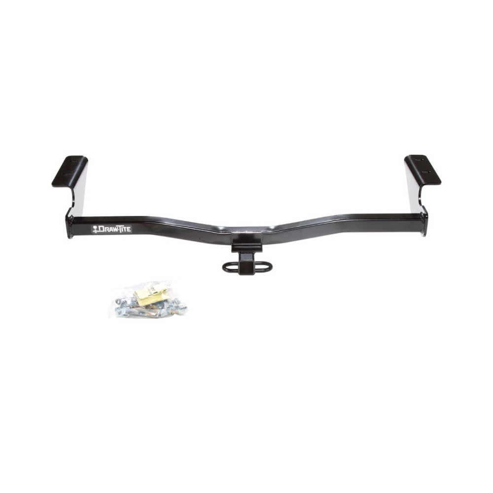 Trailer Tow Hitch For 07-10 Scion tC Complete Package w/ Wiring Draw Bar and 2" Ball Trailer Tow Hitch For 07-10 Scion tC Complete Package w/ Wiring Draw Bar and 2" Ball