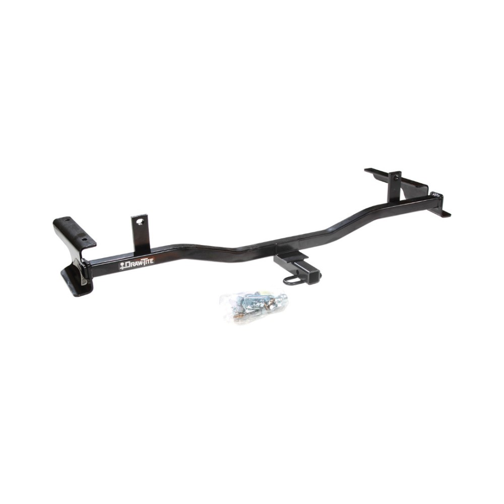 Reese Trailer Tow Hitch For 09-13 Mazda 6 Sedan Trailer Hitch Tow Receiver w/ Wiring Harness Kit