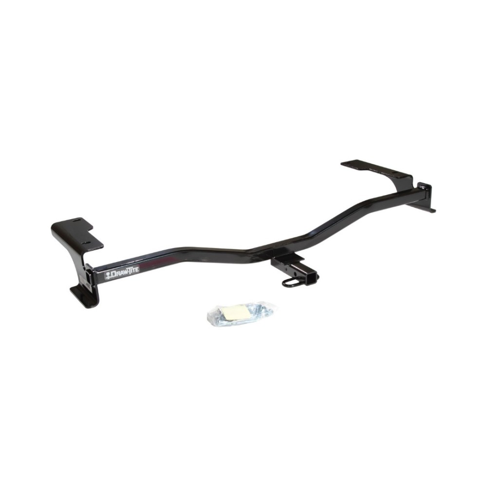 Custom Fit Trailer Hitch Wiring Harness (Plug & Play) Installation Hardware Installation Instructions 24865 118543 Draw-Tite Trailer Tow Hitch 10-12 Lincoln MKZ Trailer Hitch Tow Receiver Wiring Harness Kit 10 11 12 2010 2011 2012 Trailer Tow Hitch For 10-12 Lincoln MKZ Trailer Hitch Tow Receiver w/ Wiring Harness Kit