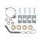 Custom Fit Trailer Hitch Wiring Harness (Plug & Play) Installation Hardware Installation Instructions 24865 118543 Draw-Tite Trailer Tow Hitch 10-12 Lincoln MKZ Trailer Hitch Tow Receiver Wiring Harness Kit 10 11 12 2010 2011 2012 Trailer Tow Hitch For 10-12 Lincoln MKZ Trailer Hitch Tow Receiver w/ Wiring Harness Kit