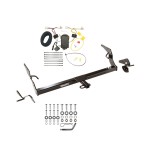 Custom Fit Trailer Hitch Draw-Bar w/ Pin/Clip Wiring Harness (Plug & Play) Installation Hardware Installation Instructions 248700 118482Draw-Tite Trailer Tow Hitch 11-12 Toyota Avalon Complete Package Wiring Draw Bar and Trailer Tow Hitch For 11-12 Toyota Avalon Complete Package w/ Wiring