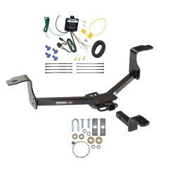 Tow Hitch w/ Wiring and Draw-Bar 13-15 Honda Accord w/LED Taillights Trailer Receiver Class I 1-1/4" Tekonsha Tow Hitch w/ Wiring and Draw-Bar 13-15 Honda Accord w/LED Taillights Trailer Receiver Class I 1-1/4" Tekonsha