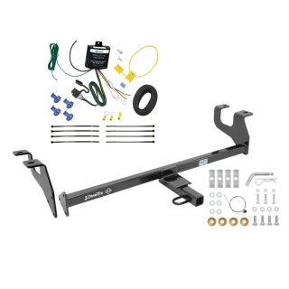 Custom Fit Trailer Hitch Wiring Harness (Plug & Play) Installation Hardware Installation Instructions 24919 118638 Draw-Tite Trailer Tow Hitch 15-18 Chrysler 200 Sedan Wiring Harness Kit 15 16 17 18 2015 2016 2017 2018 Trailer Tow Hitch For 15-18 Chrysler 200 Sedan w/ Wiring Harness Kit