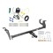 Custom Fit Trailer Hitch Wiring Harness (Plug & Play) Installation Hardware Installation Instructions 24919 118638 Draw-Tite Trailer Tow Hitch 15-18 Chrysler 200 Sedan Wiring Harness Kit 15 16 17 18 2015 2016 2017 2018 Trailer Tow Hitch For 15-18 Chrysler 200 Sedan w/ Wiring Harness Kit