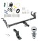 Custom Fit Trailer Hitch Draw-Bar w/ Pin/Clip Wiring Harness (Plug & Play) 2"Chrome Ball Installation Hardware Installation Instructions 249190 118638 63820 Draw-Tite Trailer Tow Hitch 15-18 Chrysler 200 4 Dr. Sedan Complete Package Wiring Draw Trailer Tow Hitch For 15-18 Chrysler 200 4 Dr. Sedan Complete Package w/ Wiring Draw Bar and 2" Ball