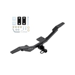 Trailer Tow Hitch For 09-24 Audi A4 Sedan 1-1/4" Towing Receiver Class 1 