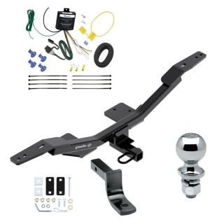 Custom Fit Trailer Hitch Draw-Bar w/ Pin/Clip Wiring Harness (Requires Splicing) 2"Chrome Ball Installation Hardware Installation Instructions 249500 119191 63820 Draw-Tite Trailer Tow Hitch 09-23 Audi A4 4 Dr. Sedan Complete Package Wiring Draw Bar Trailer Tow Hitch For 09-23 Audi A4 4 Dr. Sedan Complete Package w/ Wiring Draw Bar and 2" Ball