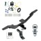 Custom Fit Trailer Hitch Draw-Bar w/ Pin/Clip Wiring Harness (Requires Splicing) 2"Chrome Ball Installation Hardware Installation Instructions 249500 119191 63820 Draw-Tite Trailer Tow Hitch 09-23 Audi A4 4 Dr. Sedan Complete Package Wiring Draw Bar Trailer Tow Hitch For 09-23 Audi A4 4 Dr. Sedan Complete Package w/ Wiring Draw Bar and 2" Ball