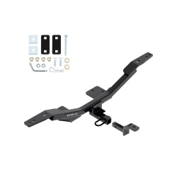 Trailer Tow Hitch For 09-24 Audi A4 Sedan 1-1/4" Receiver w/ Draw Bar Kit