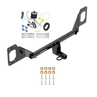 Custom Fit Trailer Hitch Wiring Harness (Requires Splicing) Installation Hardware Installation Instructions 24954 119148 Draw-Tite Trailer Hitch Tow Receiver Wiring Harness Kit 16-23 Honda Civic Hatchback and Coupe 16 17 18 19 20 21 22 23 2016 2017 2018 Trailer Hitch Tow Receiver w/ Wiring Harness Kit For 16-23 Honda Civic Hatchback and Coupe