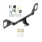 Custom Fit Trailer Hitch Wiring Harness (Requires Splicing) Installation Hardware Installation Instructions 24954 119148 Draw-Tite Trailer Hitch Tow Receiver Wiring Harness Kit 16-23 Honda Civic Hatchback and Coupe 16 17 18 19 20 21 22 23 2016 2017 2018 Trailer Hitch Tow Receiver w/ Wiring Harness Kit For 16-23 Honda Civic Hatchback and Coupe