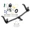 Custom Fit Trailer Hitch Draw-Bar w/ Pin/Clip Wiring Harness (Requires Splicing) 1-7/8" Chrome Ball Installation Hardware Installation Instructions 249560 119148 63810 Draw-Tite Trailer Tow Hitch 17-22 Chevy Bolt Complete Package Wiring Draw Bar and Trailer Tow Hitch For 17-22 Chevy Bolt EV w/ Wiring Harness Kit
