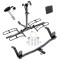 Custom Fit Trailer Hitch2 Bike Carrier Rail Rack Security Lock Pin Rubber Hitch Plug Cover Installation Hardware Installation Instructions 24956 63134 580407 2211 Draw-Tite Trailer Tow Hitch 17-22 Chevy Bolt EV Platform Style 2 Bike Rack Hitch Lock and C Trailer Tow Hitch For 17-22 Chevy Bolt EV Platform Style 2 Bike Rack w/ Hitch Lock and Cover
