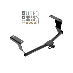 Trailer Tow Hitch For 08-24 Subaru Impreza Wagon 13-15 XV Crosstrek Tow Receiver Trailer Tow Hitch For 08-24 Subaru Impreza Wagon 13-15 XV Crosstrek Tow Receiver