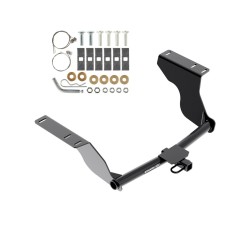 Trailer Tow Hitch For 12-24 Subaru Impreza Sedan Except WRX 1-1/4" Receiver Class 1 Trailer Tow Hitch For 12-24 Subaru Impreza Sedan Except WRX 1-1/4" Receiver Class 1