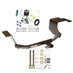 Custom Fit Trailer Hitch Wiring Harness (Plug & Play) Installation Hardware Installation Instructions 24961 118641 Draw-Tite Trailer Hitch Tow Receiver Wiring Harness Kit 14-19 Fiesta Hatchback 14 15 16 17 18 19 2014 2015 2016 2017 2018 2019 Trailer Hitch Tow Receiver w/ Wiring Harness Kit For 14-19 Ford Fiesta Hatchback