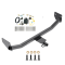 Custom Fit Trailer Hitch Wiring Harness (Plug & Play) Installation Hardware Installation Instructions 24963 118758 Draw-Tite Trailer Hitch Tow Receiver Wiring Harness Kit 17-22 Hyundai Ioniq Hybrid except Plug-In 17 18 19 20 21 22 2017 2018 2019 2020 Trailer Hitch Tow Receiver w/ Wiring Harness Kit For 17-23 Hyundai Ioniq Hybrid except Plug-In