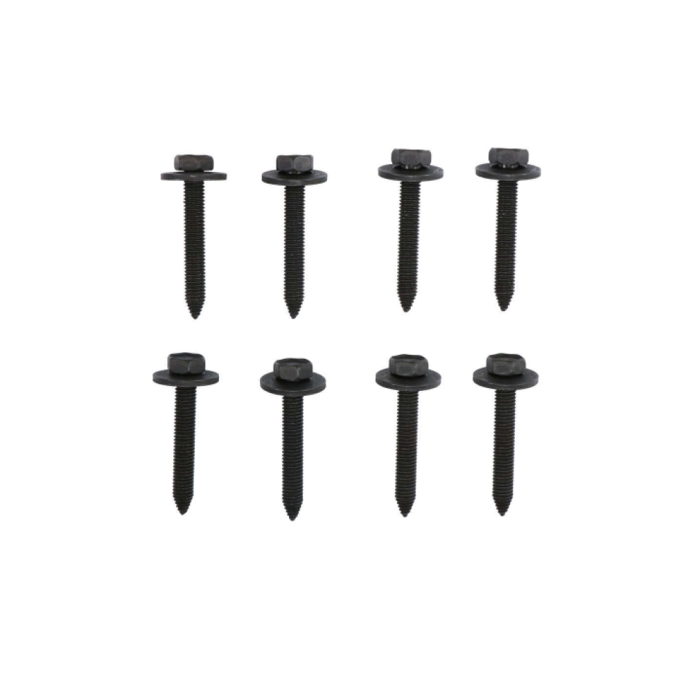 HWKIT1 Draw-Tite Hardware Kit Class 1 Trailer Hitches Trailer Tow Hitch Hardware Fastener Kit For 18-22 Honda Accord All Styles 1-1/4" Receiver Class 1