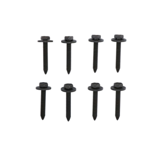HWKIT1 Draw-Tite Hardware Kit Class 1 Trailer Hitches Trailer Tow Hitch Hardware Fastener Kit For 18-22  Honda Accord All Styles 1-1/4" Receiver Class 1