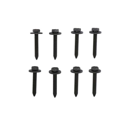 HWKIT1 Draw-Tite Hardware Kit Class 1 Trailer Hitches Trailer Tow Hitch Hardware Fastener Kit For 18-22 Honda Accord All Styles 1-1/4" Receiver Class 1