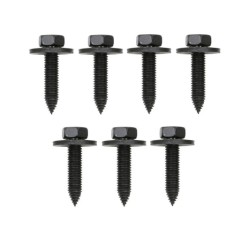 Trailer Tow Hitch Hardware Fastener Kit For 19-24 Volkswagen Jetta Class 1 Receiver Trailer Tow Hitch Hardware Fastener Kit For 19-24 Volkswagen Jetta Class 1 Receiver