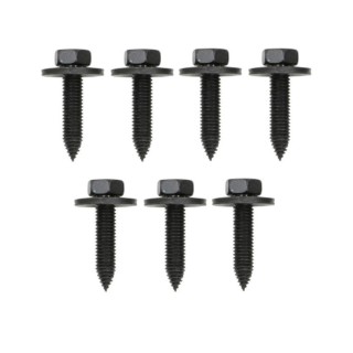 Trailer Tow Hitch Hardware Fastener Kit For 19-23 Volkswagen Jetta Class 1 Receiver Trailer Tow Hitch Hardware Fastener Kit For 19-23 Volkswagen Jetta Class 1 Receiver