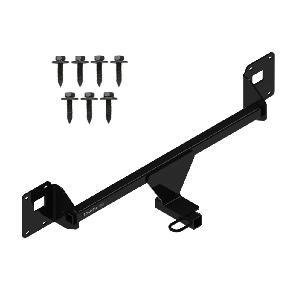 Trailer Tow Hitch For 19-23 Volkswagen Jetta Class 1 Receiver Trailer Tow Hitch For 19-23 Volkswagen Jetta Class 1 Receiver