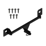 Trailer Tow Hitch For 19-23 Volkswagen Jetta Class 1 Receiver Trailer Tow Hitch For 19-23 Volkswagen Jetta Class 1 Receiver