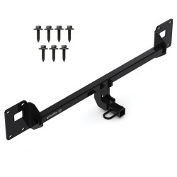 Trailer Tow Hitch For 18-24 Volkswagen GTI 18-19 VW e-Golf Class 1 Receiver