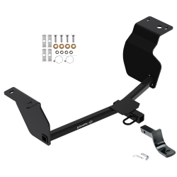 Reese Trailer Tow Hitch For 20-24 Toyota Corolla Sedan w/ Draw Bar Kit Class 1 1-1/4" Receiver Reese Trailer Tow Hitch For 20-24 Toyota Corolla Sedan w/ Draw Bar Kit Class 1 1-1/4" Receiver