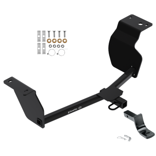 249830 2020 2021 2022 20 21 22 Toyota Corolla Sedan Draw-Tite Trailer Hitch W/ Draw-Bar Trailer Tow Hitch For 20-24 Toyota Corolla Sedan 1-1/4" Towing Receiver Class 1 w/ Drawbar