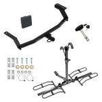 Custom Fit Trailer Hitch2 Bike Carrier Rail Rack Security Lock Pin Rubber Hitch Plug Cover Installation Hardware Installation Instructions 24984 63134 580407 2211 Draw-Tite Trailer Tow Hitch 19-23 Mazda 3 Hatchback Platform Style 2 Bike Rack Hitch Lock Trailer Tow Hitch For 19-25 Mazda 3 Hatchback Platform Style 2 Bike Rack w/ Hitch Lock and Cover