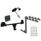 Custom Fit Trailer Hitch3 Bike Carrier Security Lock Pin Rubber Hitch Plug Cover Installation Hardware Installation Instructions 24991 1393100G 580407 2211 Draw-Tite Trailer Tow Hitch 4 Bike Rack 19-22 Toyota Corolla Hatchback 18-22 C-HR tilt away adult Trailer Tow Hitch w/ 4 Bike Rack For 19-24 Toyota Corolla Hatchback 18-22 C-HR tilt away adult or child arms fold down carrier w/ Lock and Cover