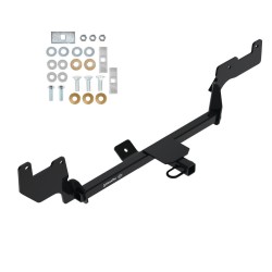 Trailer Tow Hitch For 20-24 Hyundai Venue 1-1/4" Towing Receiver Class 1 Trailer Tow Hitch For 20-24 Hyundai Venue 1-1/4" Towing Receiver Class 1