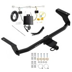 Custom Fit Trailer Hitch Wiring Harness (Plug & Play) Installation Hardware Installation Instructions 24995 118822 Draw-Tite Trailer Tow Hitch 20-22 Mazda CX-30 Plug & Play Wiring Harness Kit 20 21 22 2020 2021 2022 Trailer Tow Hitch For 20-23 Mazda CX-30 w/ Plug & Play Wiring Harness Kit