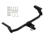 24995 Draw-Tite Trailer Tow Hitch 20-22 Mazda CX-30 1-1/4" Class I Receiver 20 21 22 2020 2021 2022 Trailer Tow Hitch For 20-23 Mazda CX-30 1-1/4" Class I Receiver