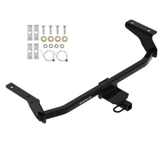 24995 Draw-Tite Trailer Tow Hitch 20-22 Mazda CX-30 1-1/4" Class I Receiver 20 21 22 2020 2021 2022 Trailer Tow Hitch For 20-23 Mazda CX-30 1-1/4" Class I Receiver