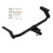 24995 Draw-Tite Trailer Tow Hitch 20-22 Mazda CX-30 1-1/4" Class I Receiver 20 21 22 2020 2021 2022 Trailer Tow Hitch For 20-23 Mazda CX-30 1-1/4" Class I Receiver