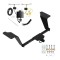 Custom Fit Trailer Hitch Wiring Harness (Plug & Play) Installation Hardware Installation Instructions 25001 118837 Draw-Tite Trailer Hitch Wiring 21-23 KIA K5 Class I 1-1/4" Tow Receiver Tekonsha 21 22 23 2021 2022 2023 Trailer Hitch w/ Wiring For 21-24 KIA K5 Class I 1-1/4" Tow Receiver Draw-Tite Tekonsha