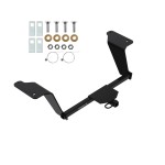 Custom Fit Trailer Hitch Installation Hardware Installation Instructions 25001 2021 2022 2023 21 22 23 KIA K5 Draw-Tite Trailer Tow Hitch Receiver Bar Frame Trailer Tow Hitch For 21-24 KIA K5 Class I 1-1/4" Receiver Draw-Tite