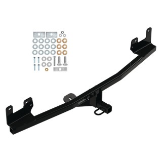 25004 2020 20 KIA Rio 5 Door Hatchback Draw-Tite Trailer Tow Hitch Receiver Bar Frame Trailer Tow Hitch For 20-23 KIA Rio 5 Dr. Class 1 1-1/4" Receiver Draw-Tite