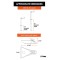 CURT 5000 lbs A-Frame Trailer Jack & Coupler Bundle CURT A-Frame Trailer Jack and 2-Inch Coupler Bundle, 5000 lbs capacity, top handle, 15-inch travel