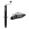 CURT 5000 lbs A-Frame Trailer Jack & Coupler Bundle CURT A-Frame Trailer Jack and 2-Inch Coupler Bundle, 5000 lbs capacity, top handle, 15-inch travel