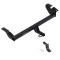 Trailer Tow Hitch For 23-24 Toyota Crown 1-1/4" Receiver Class 1 w/ Draw Bar Kit Trailer Tow Hitch For 23-24 Toyota Crown 1-1/4" Receiver Class 1 w/ Draw Bar Kit