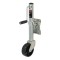 CURT 1,200 lb Marine Trailer Jacks – Sidewind Crank with Swivel Mount CURT 1.2K Marine Trailer Jacks with 6-Inch Wheel, Sidewind Handle – 10" Travel