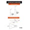 CURT 5000 lbs A-Frame Trailer Jack & 2" Coupler Bundle - 14" Travel, Top Handle CURT 5000 lbs A-Frame Trailer Jack and Coupler Bundle with 14" Travel and Top Handle