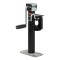 CURT 2,000 lb Bracket-Mount Swivel Jacks – Side Handle, 10" Travel CURT 2K Bracket-Mount Swivel Trailer Jacks with Side Handle and 10 Inch Travel